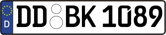 DD-BK1089