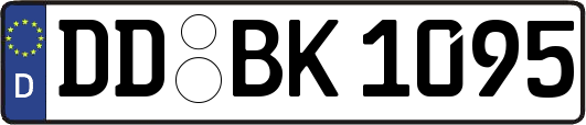 DD-BK1095