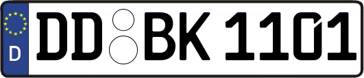 DD-BK1101
