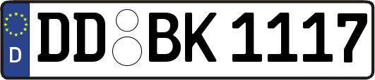 DD-BK1117