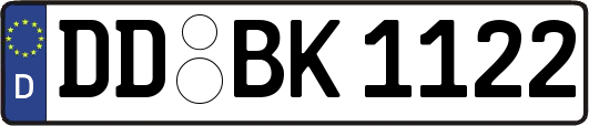 DD-BK1122