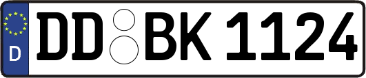 DD-BK1124