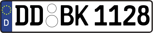 DD-BK1128