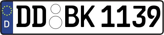 DD-BK1139