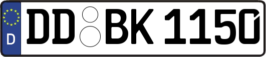 DD-BK1150