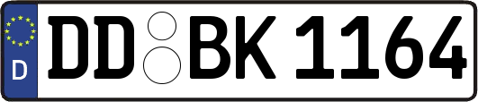 DD-BK1164