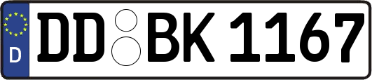 DD-BK1167