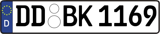 DD-BK1169