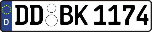 DD-BK1174