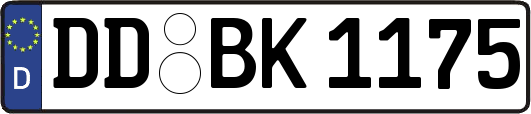 DD-BK1175