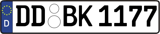 DD-BK1177