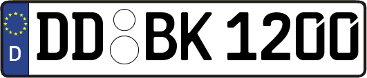 DD-BK1200