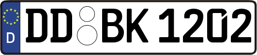 DD-BK1202