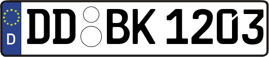 DD-BK1203