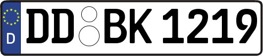 DD-BK1219