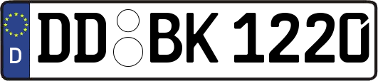 DD-BK1220