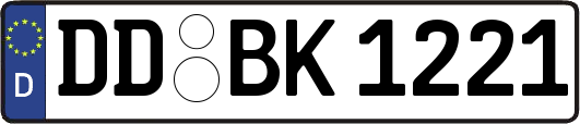 DD-BK1221
