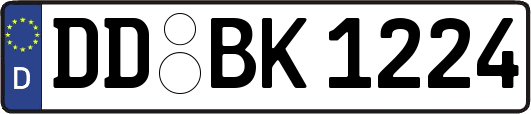 DD-BK1224