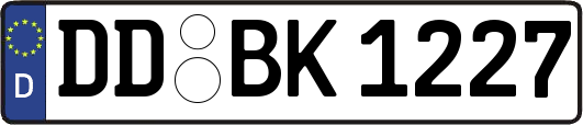 DD-BK1227