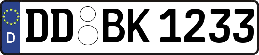 DD-BK1233