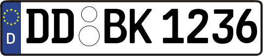 DD-BK1236