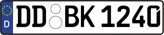 DD-BK1240