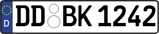 DD-BK1242
