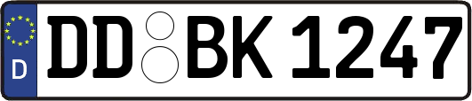DD-BK1247