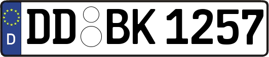 DD-BK1257