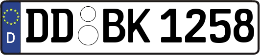 DD-BK1258