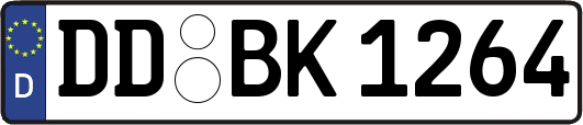 DD-BK1264