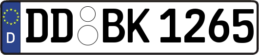DD-BK1265