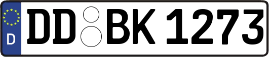DD-BK1273