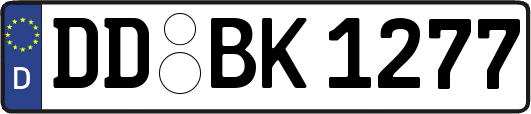 DD-BK1277