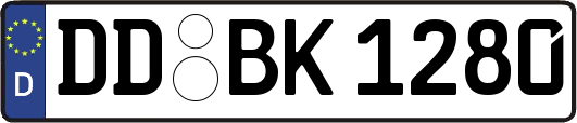 DD-BK1280