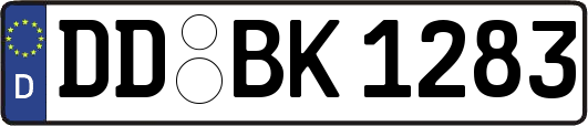 DD-BK1283