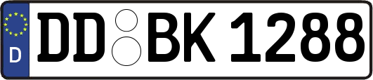 DD-BK1288