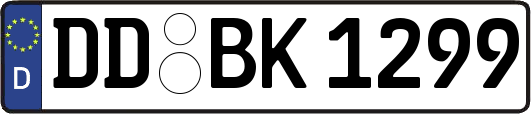 DD-BK1299