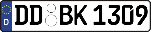 DD-BK1309
