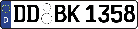 DD-BK1358