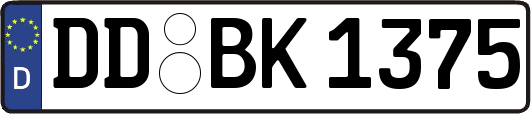 DD-BK1375