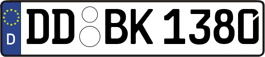 DD-BK1380