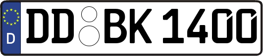 DD-BK1400