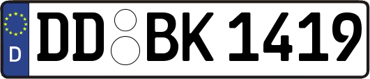 DD-BK1419