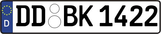 DD-BK1422