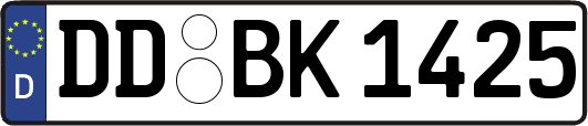 DD-BK1425