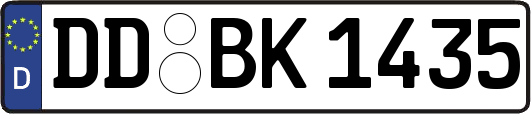 DD-BK1435