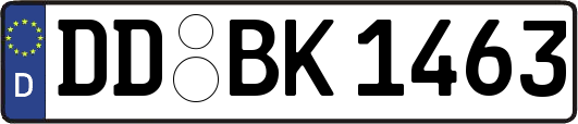 DD-BK1463