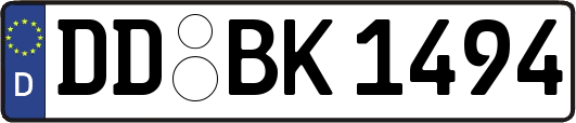 DD-BK1494