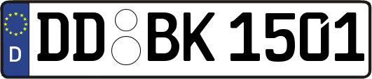 DD-BK1501